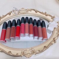Son Mac Powder Kiss Liquid Full Bảng Màu ( Sản Phẩm Chính Hãng ).