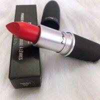 Son MAC Powder Kiss-Màu 303 Style Shocked