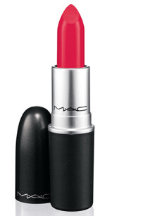 Son Mac Relentlessly Red màu đỏ hồng san hô