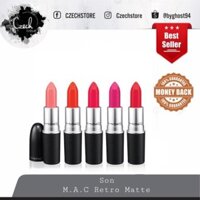 Son MAC Retro Matte Lipstick  ྇