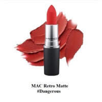 Son MAC Retro Matte Lipstick