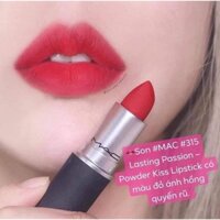 Son MAC Retro Matte Lipstick