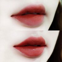 Son Mac retro matte lipstick màu Chilli, ruby woo