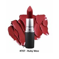 SON MAC RUBY WOO 707