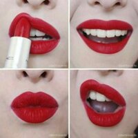 Son mac ruby woo matte lisptick chính hãng 100%
