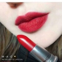 Son MAC ruby woo Son Mac Ruby woo chính hãng kèm bill