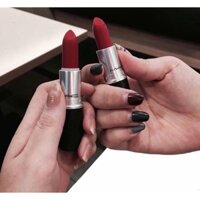 📢📢Son Mac Ruby woo - thỏi son đỏ thần thánh của chị em❤️