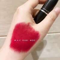 Son Mac Ruby Woo