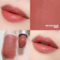 Son MAC Satin Lipstick Mocha