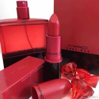 Son Mac Shadescents Ruby Woo limited