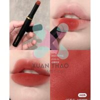 Son MAC Slim Stick 893 Sweet Cinnamon Powder Kiss Velvet Blur Slim Màu Trà Sữa 2G