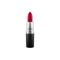 son MAC tông màu đỏ cổ điển ruby woo