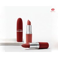Son mac vỏ đỏ