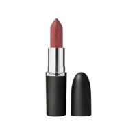 Son MAC Ximal Silky Matte 617 Velvet Teddy Màu Nâu Cam Đất