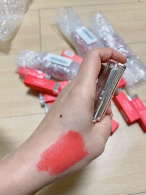 Son MacQueen Loving You Tint Glow