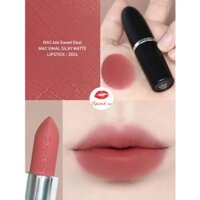Son M·A·Cximal Silky Matte Lipstick 3.5g- mẫu mới màu 691-602-683-646-668