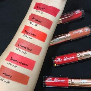 Son magic lovers lip stick ftom the nature of color aesthetics
