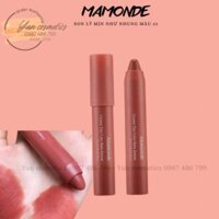 SON MAMONDE CHÍNH HÃNG HÀN QUỐC MÀU 20 VÀ 23 👄