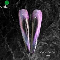 Sơn mắt mèo 9D siêu sáng đa chiều _ Y&Y 9D CatEye Gel