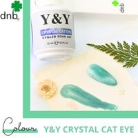 Sơn mắt mèo kim cương siêu sáng _ Y&Y Crystal CatEye Gel
