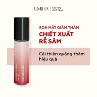 Son mắt UMIHA (10ml) giảm thâm mắt dưỡng trắng vùng da mắt cùng tinh chất Rễ Sâm