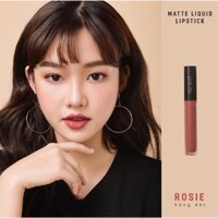 Son Matte liquid Lipstick