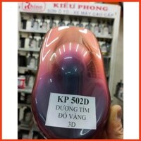 Sơn Màu 3D KP502D Đổi Màu Theo Goc Nhìn ( Đóng Chai 100g )