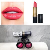 Son màu 773 siêu dưỡng môi Revlon Super Lustrous Lipstick 4.2g của Mỹ