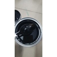 Sơn màu đen 1K  2K hãng 6.PM Autopaint, nước sơn màu đen ( Sơn oto xe máy )  SONQUANGPHU8856