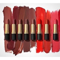 Son màu dưỡng môi dạng kem Revlon Super Lustrous Creme Lipstick 4.2g