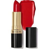 Son màu dưỡng môi Revlon Super Lustrous Lipstick 775 Super Red và 525 Wine With Every (Mỹ)