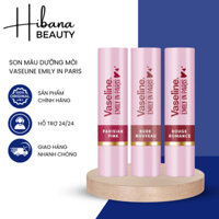 Son Màu Dưỡng Môi Vaseline Emily In Paris 3g