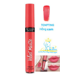 Son màu hồng cam – Tempting –  Victoria’s Secret
