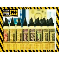 Sơn màu kim loại - kim loại đổi màu Raditz Stardust Color