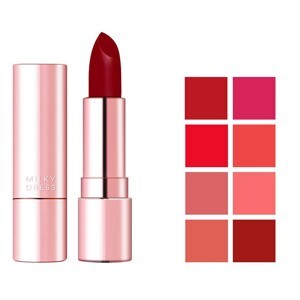 Son màu lâu trôi Milky Dress