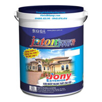 Sơn màu ngoại thất - Sơn gốc nước JOTON JONY (18L)