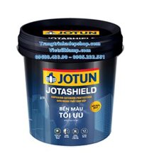 Sơn màu ngoại thất – Sơn JOTUN JOTASHIELD BỀN MÀU TỐI ƯU (1L, 5L)