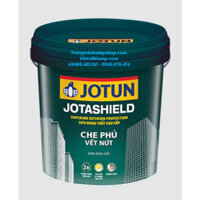 Sơn màu ngoại thất - Sơn JOTUN JOTASHIELD CHE PHỦ VẾT NỨT (5L)