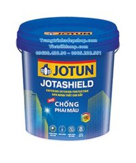 Sơn màu ngoại thất – Sơn JOTUN JOTASHIELD CHỐNG PHAI MÀU (1L, 5L, 15L)