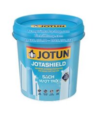Sơn màu ngoại thất – Sơn JOTUN JOTASHIELD SẠCH VƯỢT TRỘI (1L, 5L)