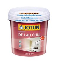 Sơn màu nội thất – Sơn JOTUN ESSENCE DỄ LAU CHÙI (Mới) (1L, 5L, 17L)