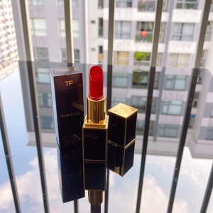 Son màu Tom Ford Ruby Rush 07