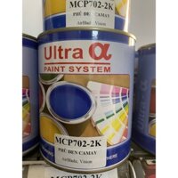 Sơn màu Ultra MCP702-2K Phủ đen camay Air Blade- Wave- Vision ( sơn ô tô và xe máy)