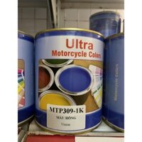 Sơn màu Ultra MTP309-1K Màu hồng Vision ( sơn ô tô và xe máy)