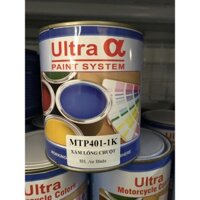 Sơn màu Ultra MTP401-1K Xám lông chuột SH- Air Blade ( Sơn ô tô và xe máy)