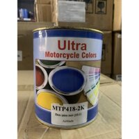 Sơn màu Ultra MTP418-2K Đen xám mờ ( 10:1) Air Blade ( sơn ô tô và xe máy)