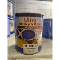 Sơn màu Ultra MTP817-1K Xanh dương Wave Alpha ( sơn ô tô và xe máy)