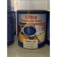 Sơn màu Ultra UB001-1K Xanh nhớt Wave Alpha ( sơn ô tô và xe máy)