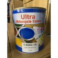 Sơn màu Ultra UR003-1K Lót đỏ Dylan Honda ( sơn ô tô và xe máy)