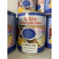 Sơn màu Ultra UR012-1K Đỏ Super Dream (sơn ô tô và xe máy)